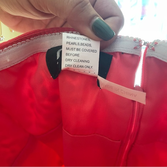 Original Elegant Nox Anabel Dress - Picture 5 of 5